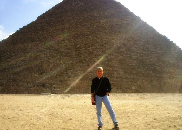 Great Pyramid-Alberto Amura Egypt